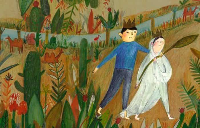 Ilustrar. La ilustración contemporánea en la literatura infantil