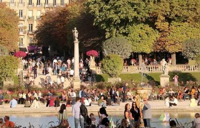 disfrutar París en familia disfrutar París en familia