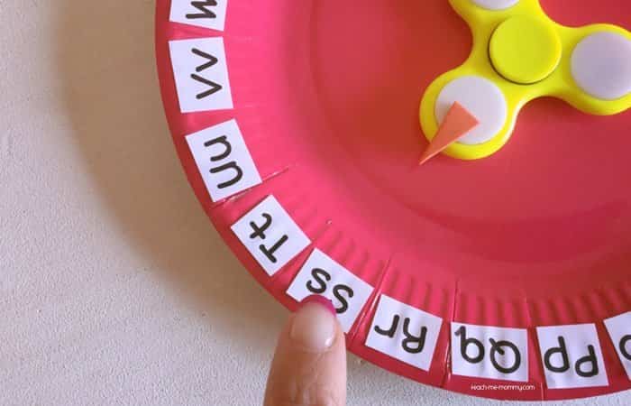 manualidades con platos de cartón ruleta manualidades con platos de cartón ruleta