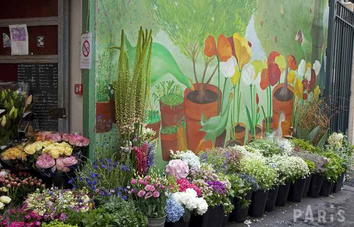 Marché des Enfants disfrutar París en familia