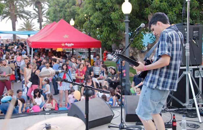 Minipop, un festival para todos los públicos en Tarragona