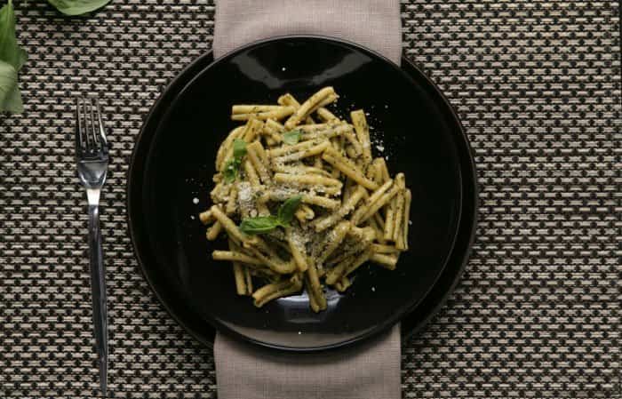 recetas de pasta vegetal