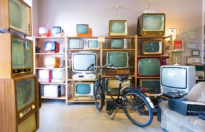 television