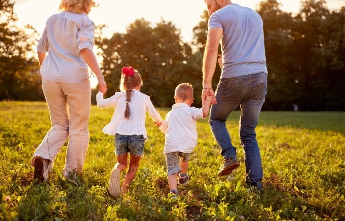palabras negativas para los niños