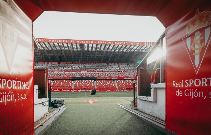 El Molinón Tour – Real Sporting de Gijón