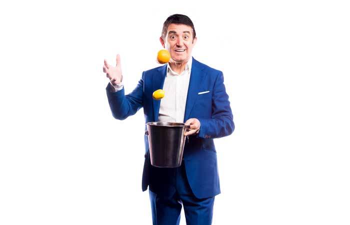 Kiko del Show. Magia para toda la familia