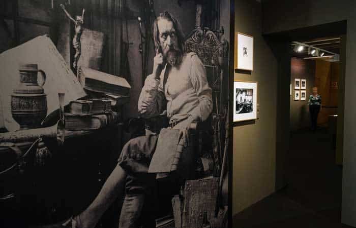 Cervantes. En la cinta del tiempo