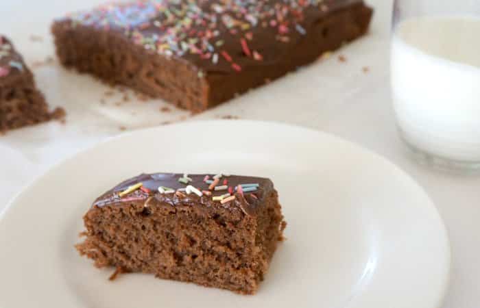 chocolate para Thermomix tarta sencilla chocolate para Thermomix tarta sencilla