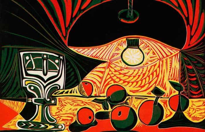 La cocina de Picasso