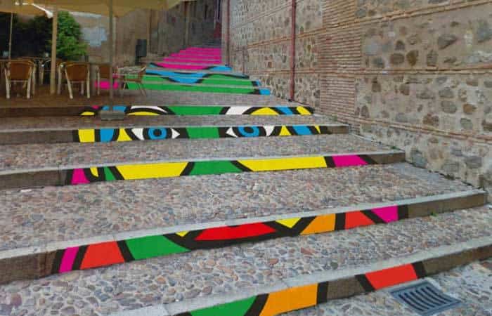 Cohete Toledo
