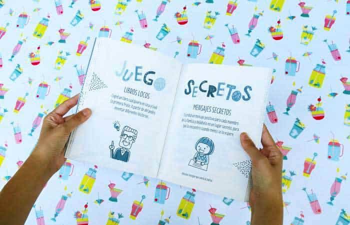 Diario para familias modernas Diario para familias modernas de María Regueiro