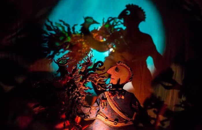 El pájaro de fuego