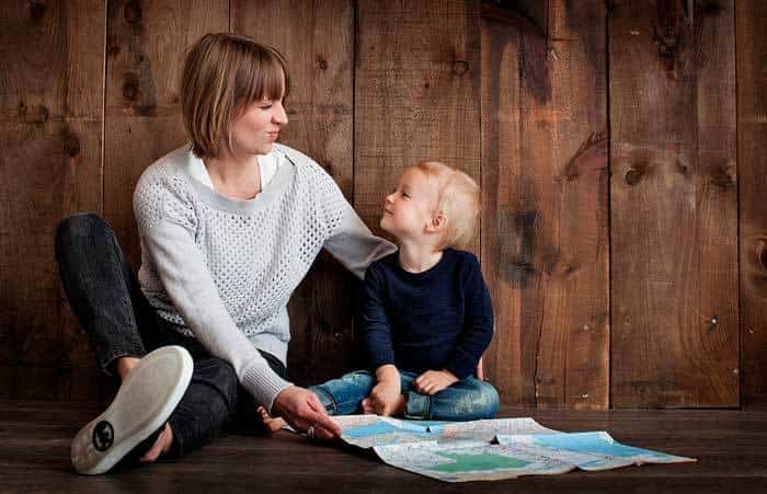 Padres felices, hijos felices