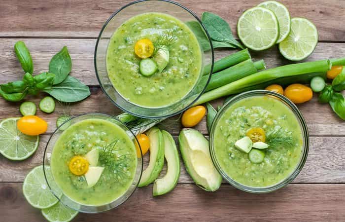 gazpacho verde gazpacho verde
