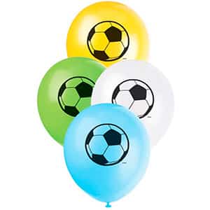globos decorados