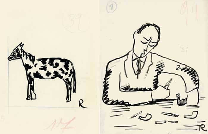 Greguerías ilustradas