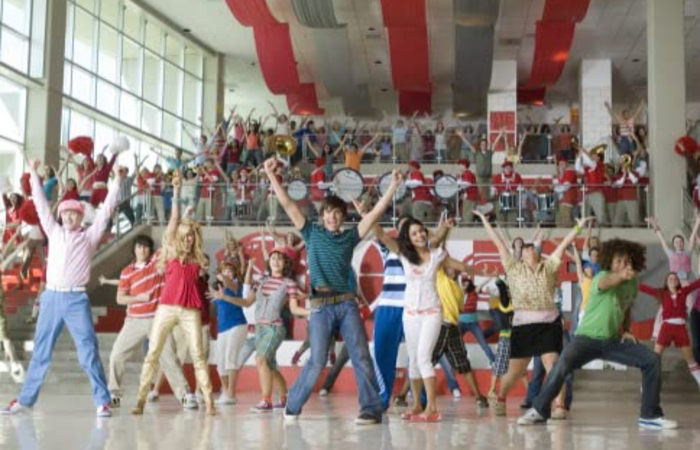 High School Musical, la película que revolucionó Disney Channel Películas para mover el esqueleto: High School Musical