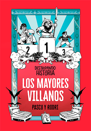 Los mayores villanos