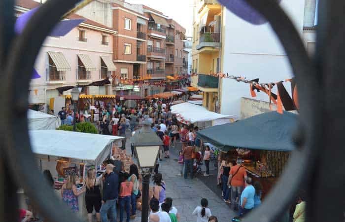 Mercado Medieval de Colmenar Viejo