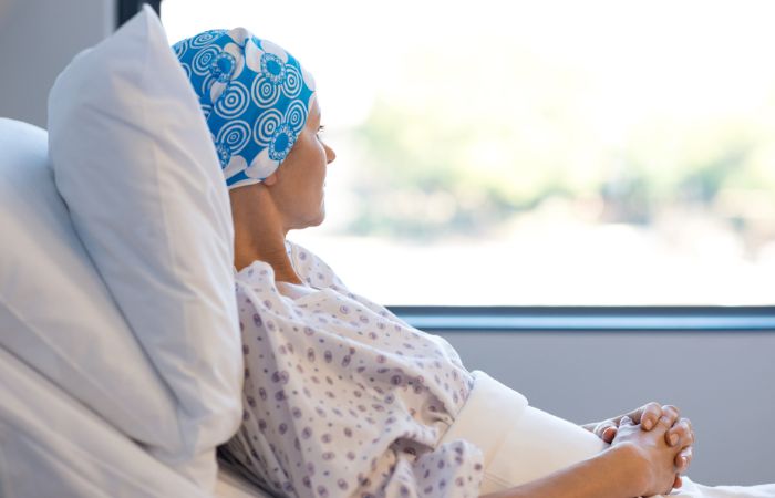 mujeres con cáncer que tienen hijos y elección del tratamiento Mujeres con cáncer y preocupación por los hijos
