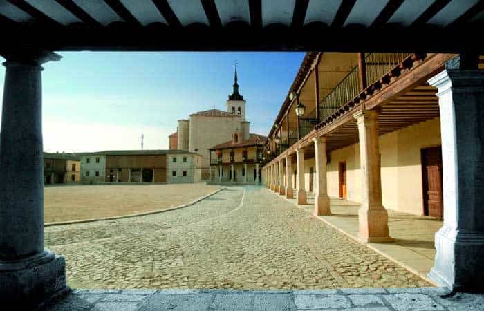 La Noche en Blanco en Colmenar de Oreja