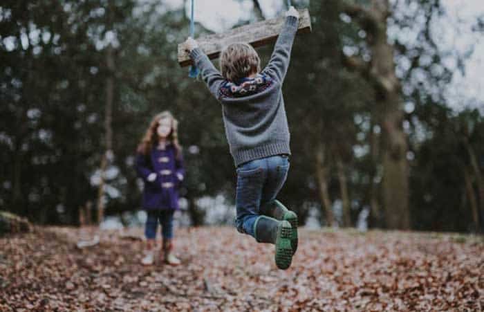 Padres felices, hijos felices