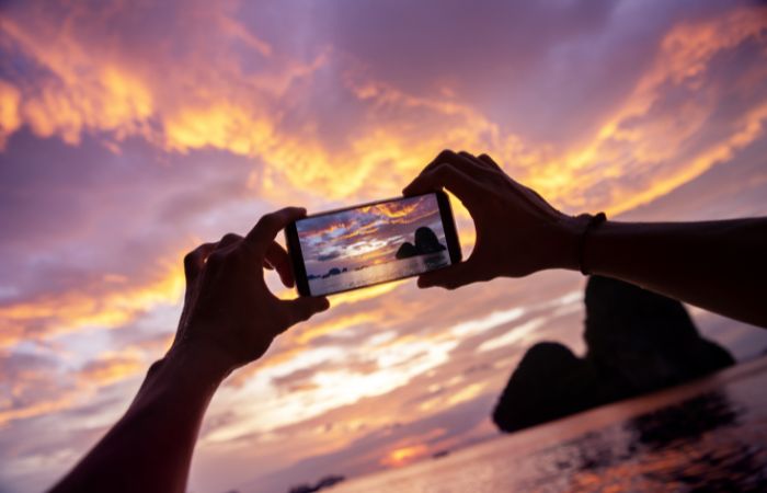 Las mejores puestas de sol en España