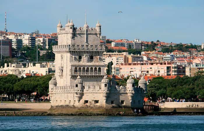 Torre de Belém Torre de Belém de Lisboa