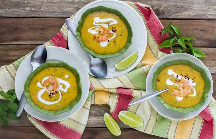 Gazpacho Thai Gazpacho Thai