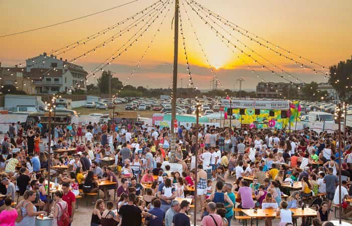 Solmarket, un festival gastronómico y de ocio familiar en El Puig