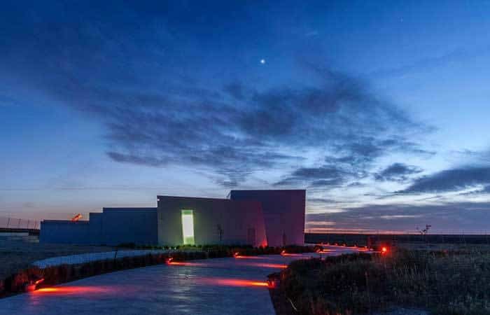 Centro Astronómico de Tiedra en Valladolid