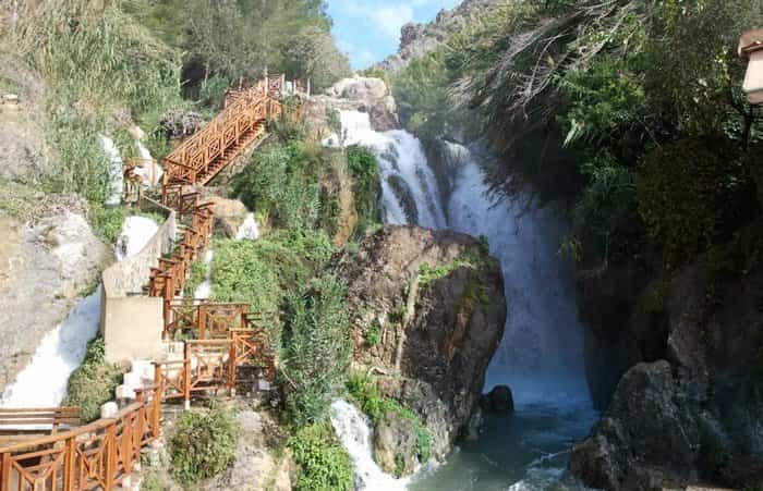Las Fuentes del Algar Las Fuentes del Algar