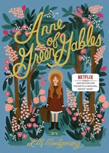 Anne of Green Gables, libros en inglés para niños