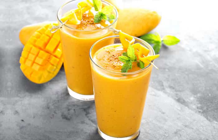 batido-de-mango Batidos veraniegos: batido de de mango