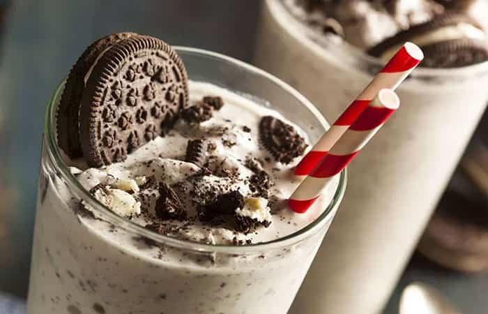 batido-de-oreos Batidos veraniegos: De oreos