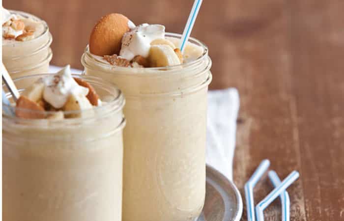 batido-de-platano Batidos veraniegos: De plátano y galletas