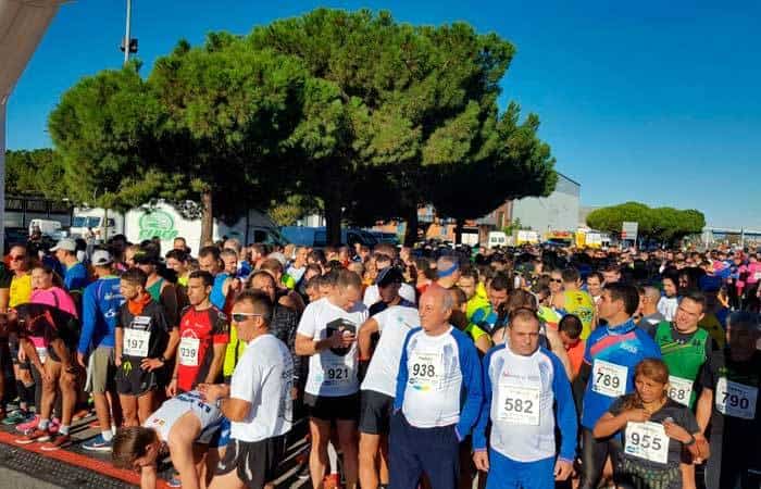 Carrera 10K Mercamadrid