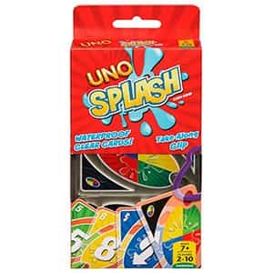Juego de cartas UNO Splash