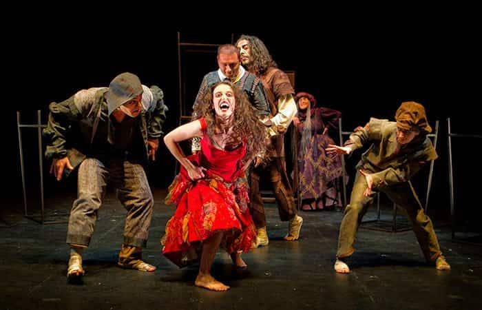 Celestina, la tragicomedia