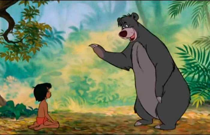 El Libro de la Selva