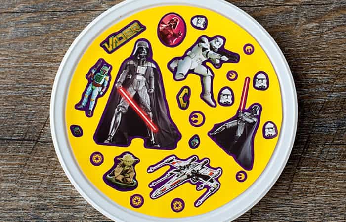 frisbee-guerra-de-las-galax Frisbees: De la Guerra de las Galaxias