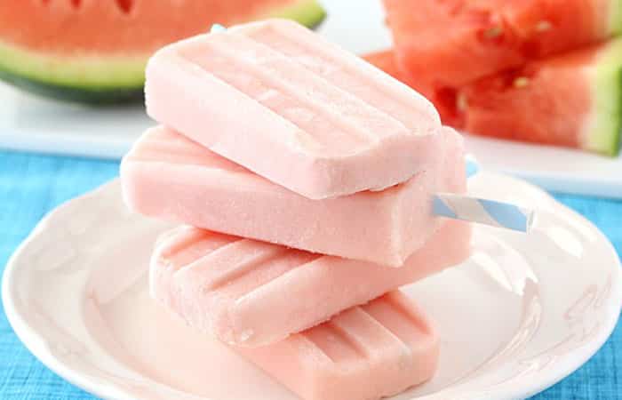 heladitos-de-sandia Postres fríos: Helados de sandía