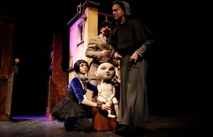 La niña de Canterville en el Festival de Teatro Contemporáneo de Almagro