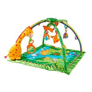 Manta de juego y gimnasia