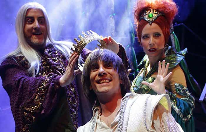 Merlín, un musical de leyenda en Huelva