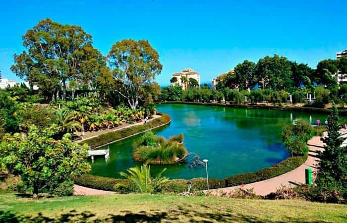 Parque de la Paloma de Benalmádena Parque de la Paloma de Benalmádena