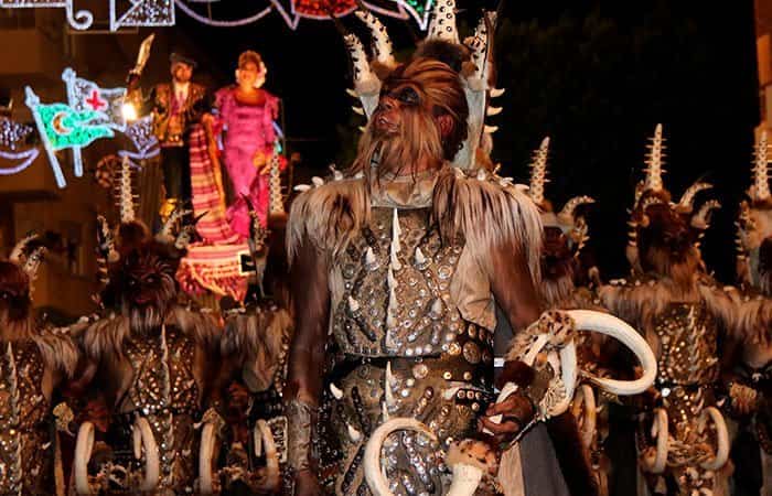 Fiestas de la Reconquista y de Moros y Cristianos en Orihuela