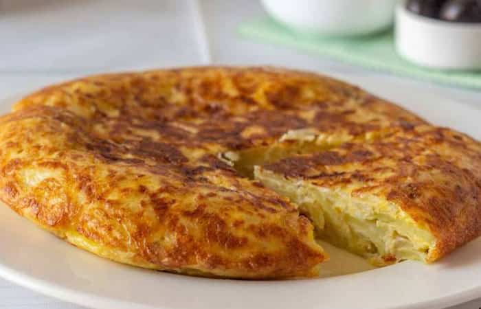 tortilla-española Tortilla española