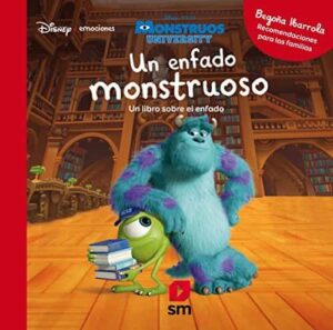 Portada de Un enfado monstruoso