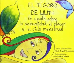 Portada de El Tesoro de Lilith